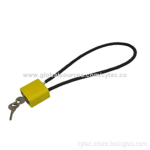 Cable Gun Locks with 5mm Cable Diameter